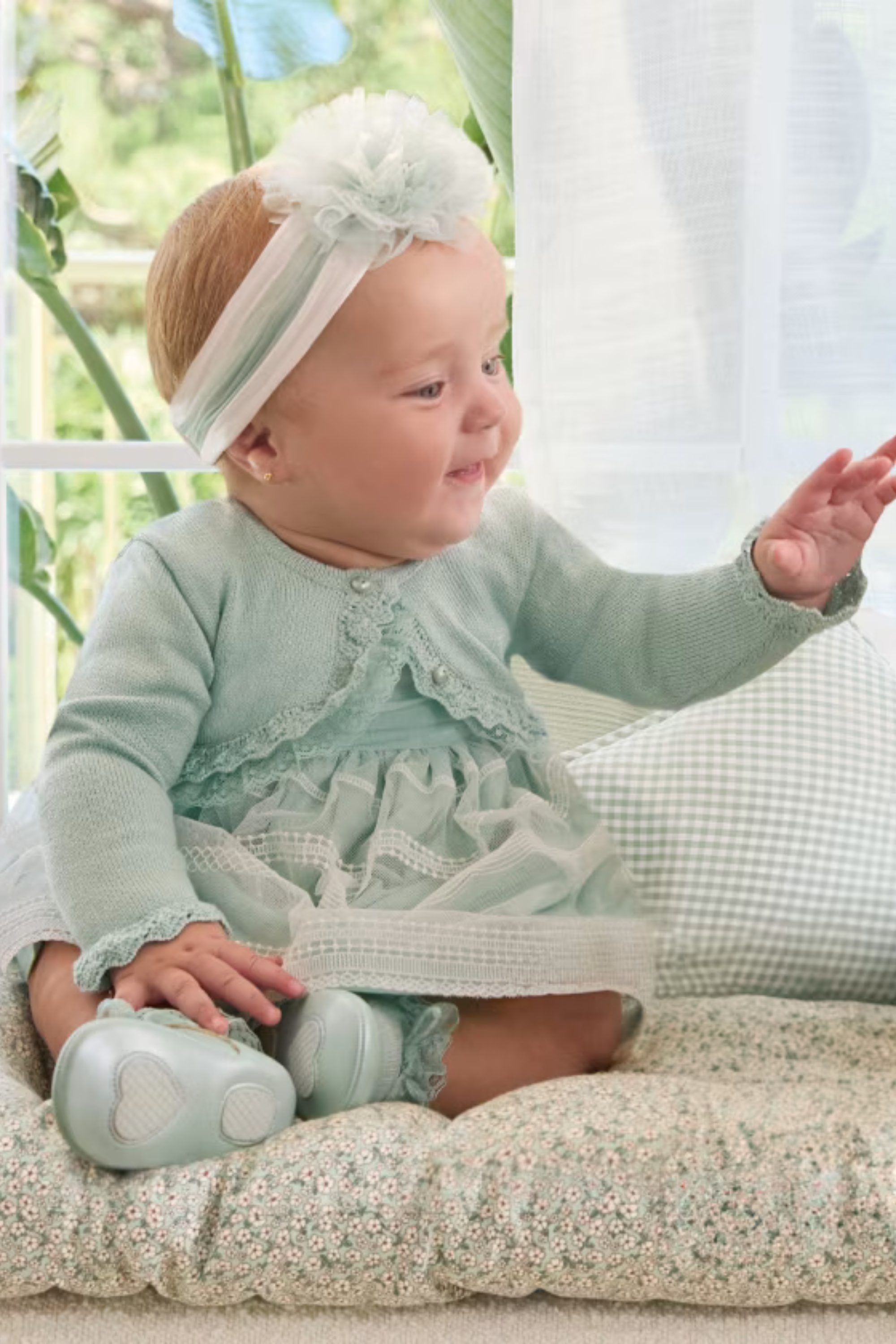 Collezione Kidswear - Tutine neonato - Tacco A Spillo Bimbi